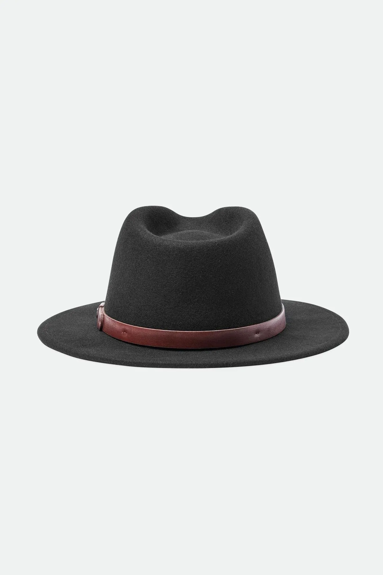 Brixton messer fedora black