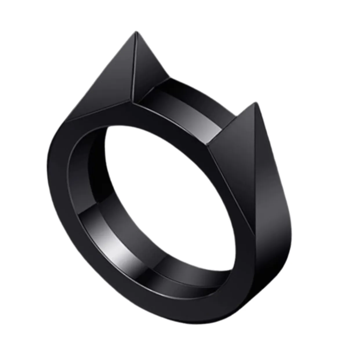 Cat Ears Self Defence Ring