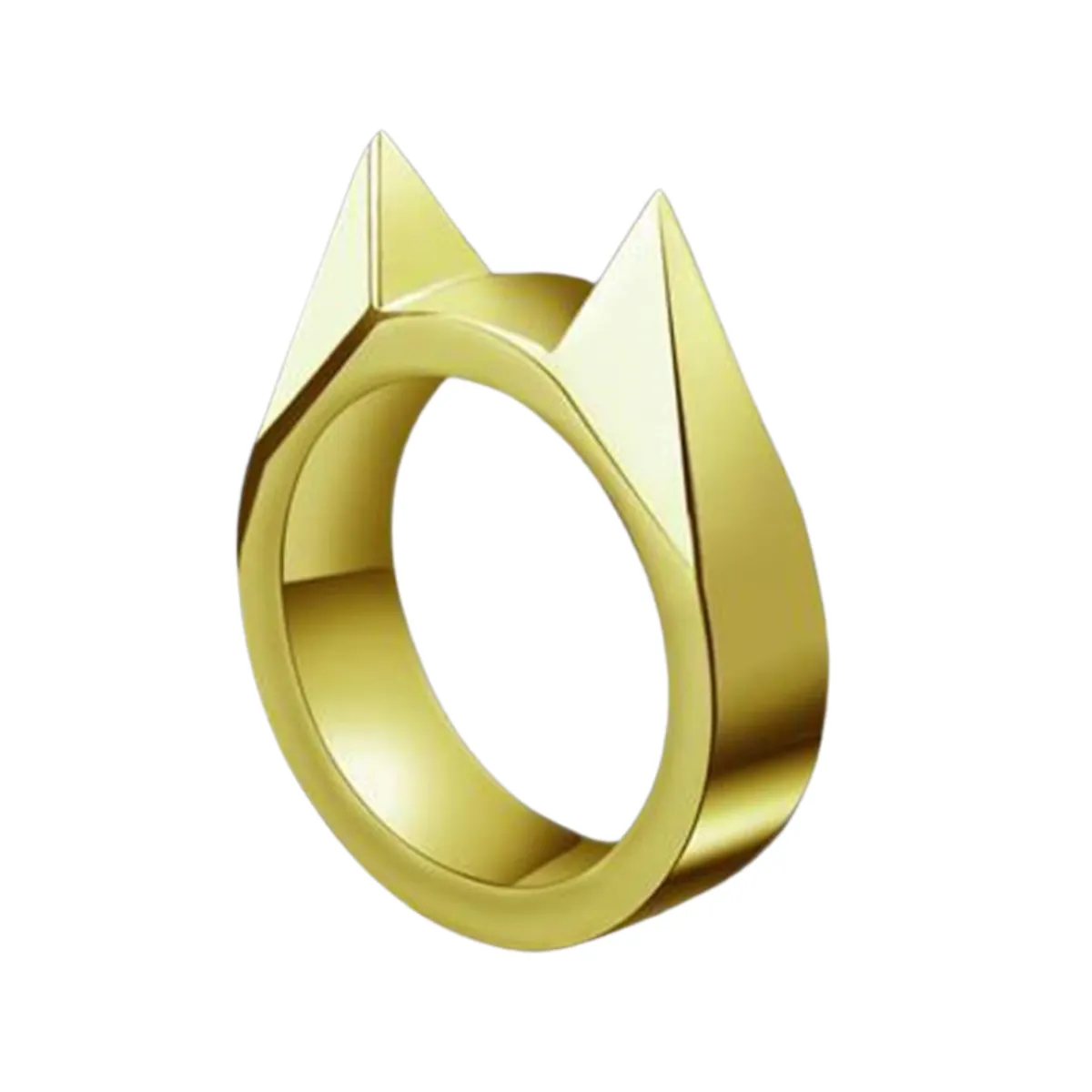 Cat Ears Self Defence Ring