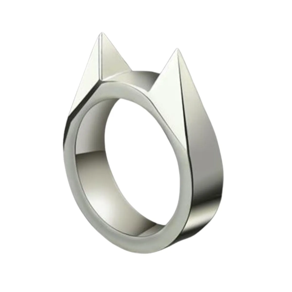 Cat Ears Self Defence Ring