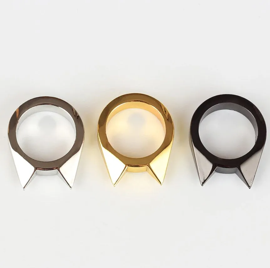 Cat Ears Self Defence Ring
