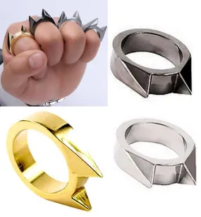 Cat Ears Self Defence Ring