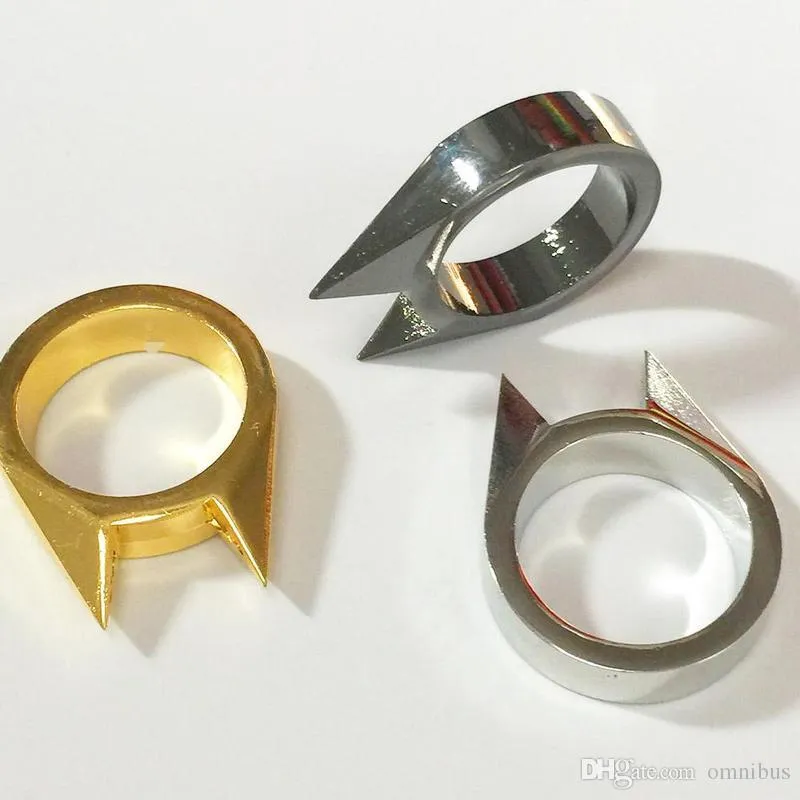 Cat Ears Self Defence Ring