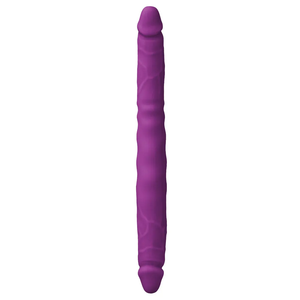Colours Double Pleasure 12" Dual-Ended Dildo