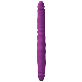 Colours Double Pleasure 12" Dual-Ended Dildo