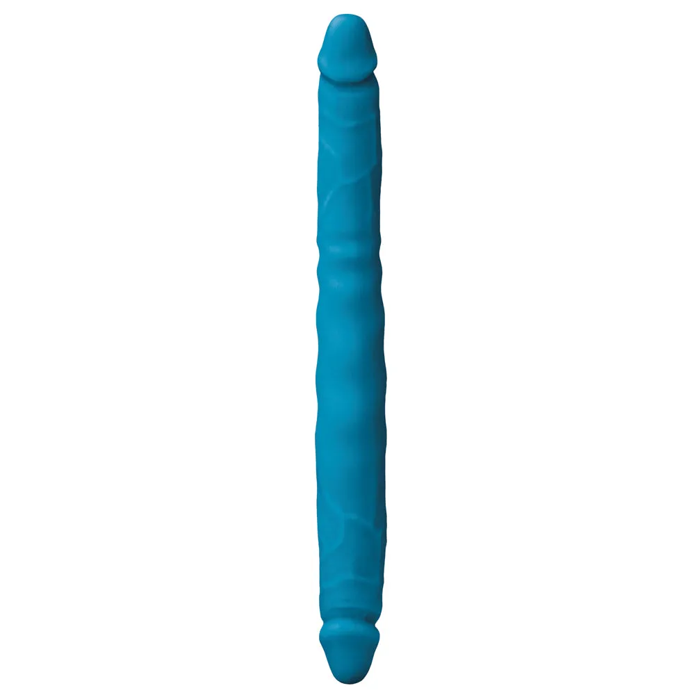 Colours Double Pleasure 12" Dual-Ended Dildo