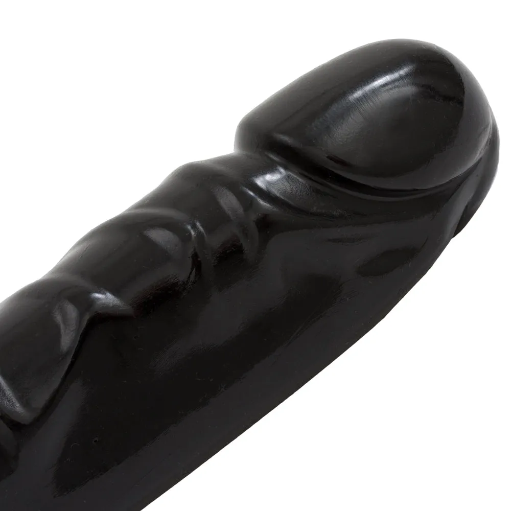 Doc Johnson Jr. Veined 12" Double Header Dildo
