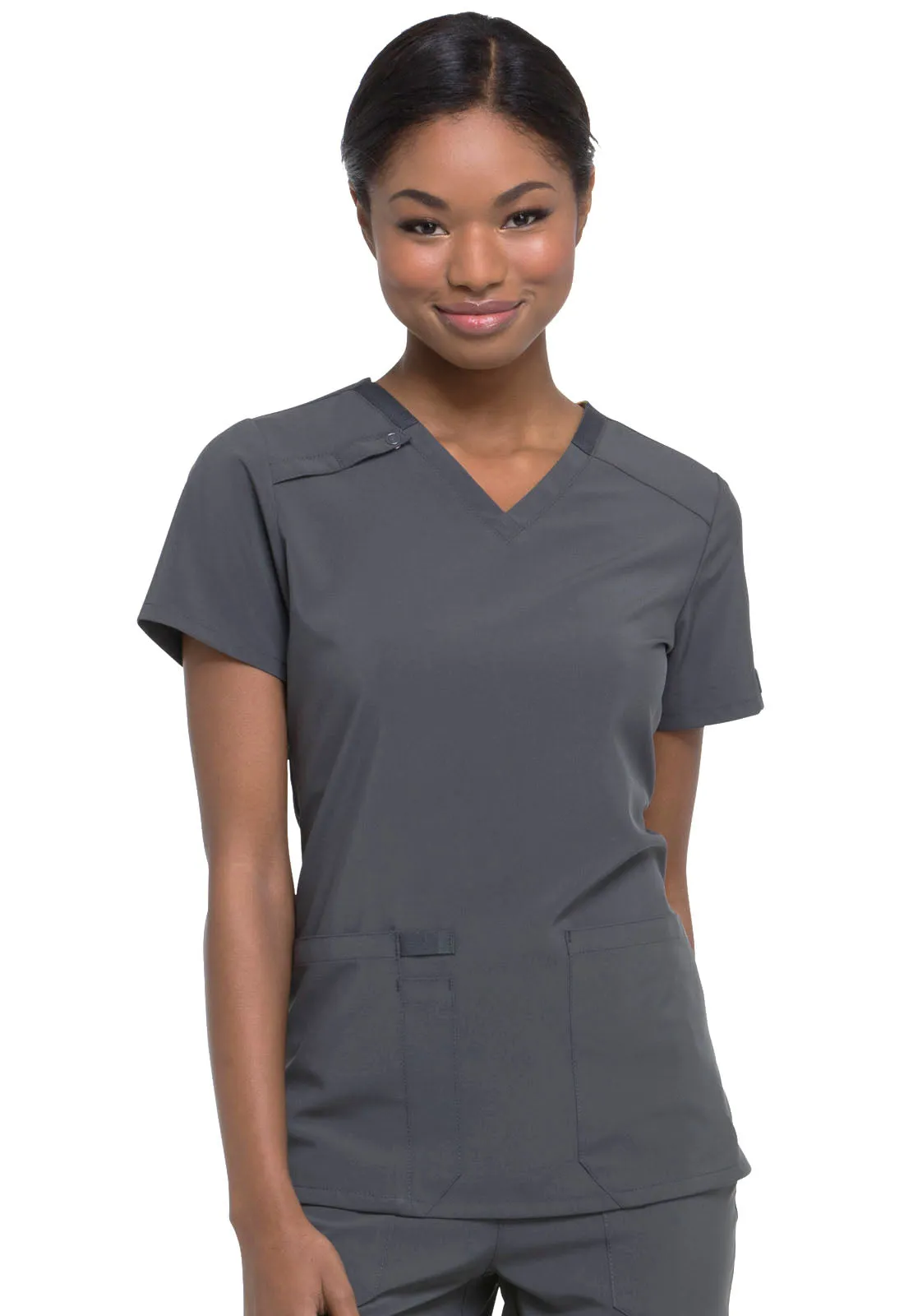 EDS Essentials - Women's V-Neck Top