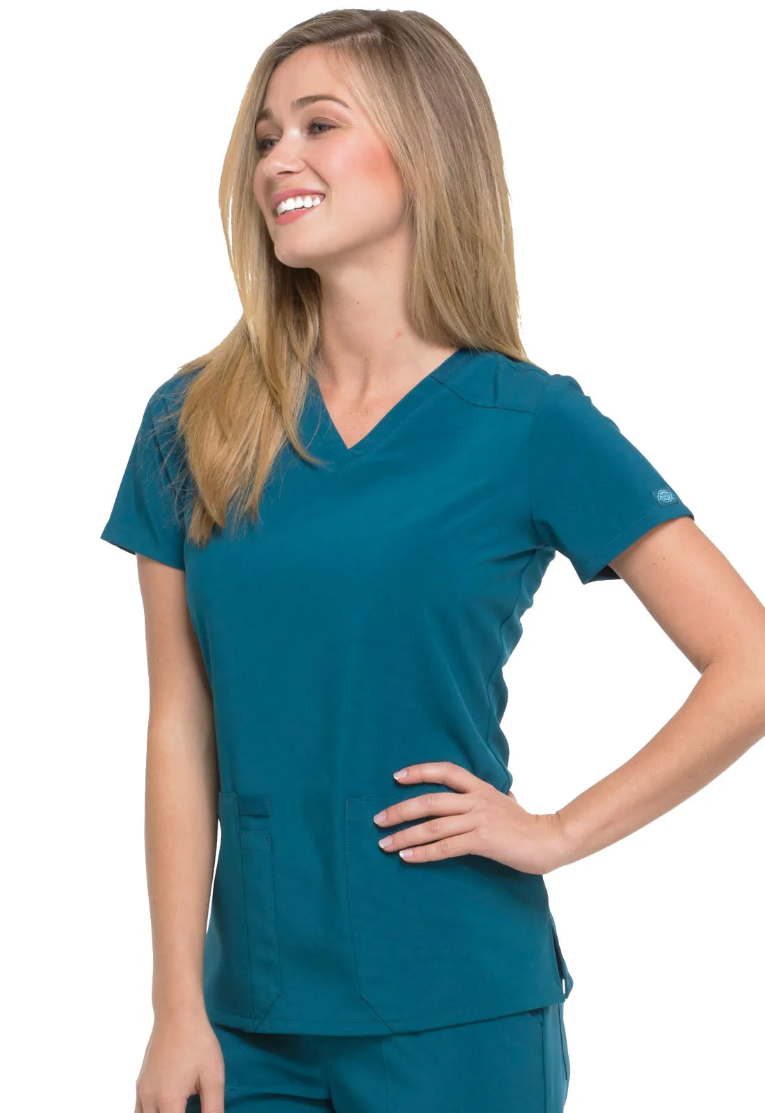 EDS Essentials - Women's V-Neck Top