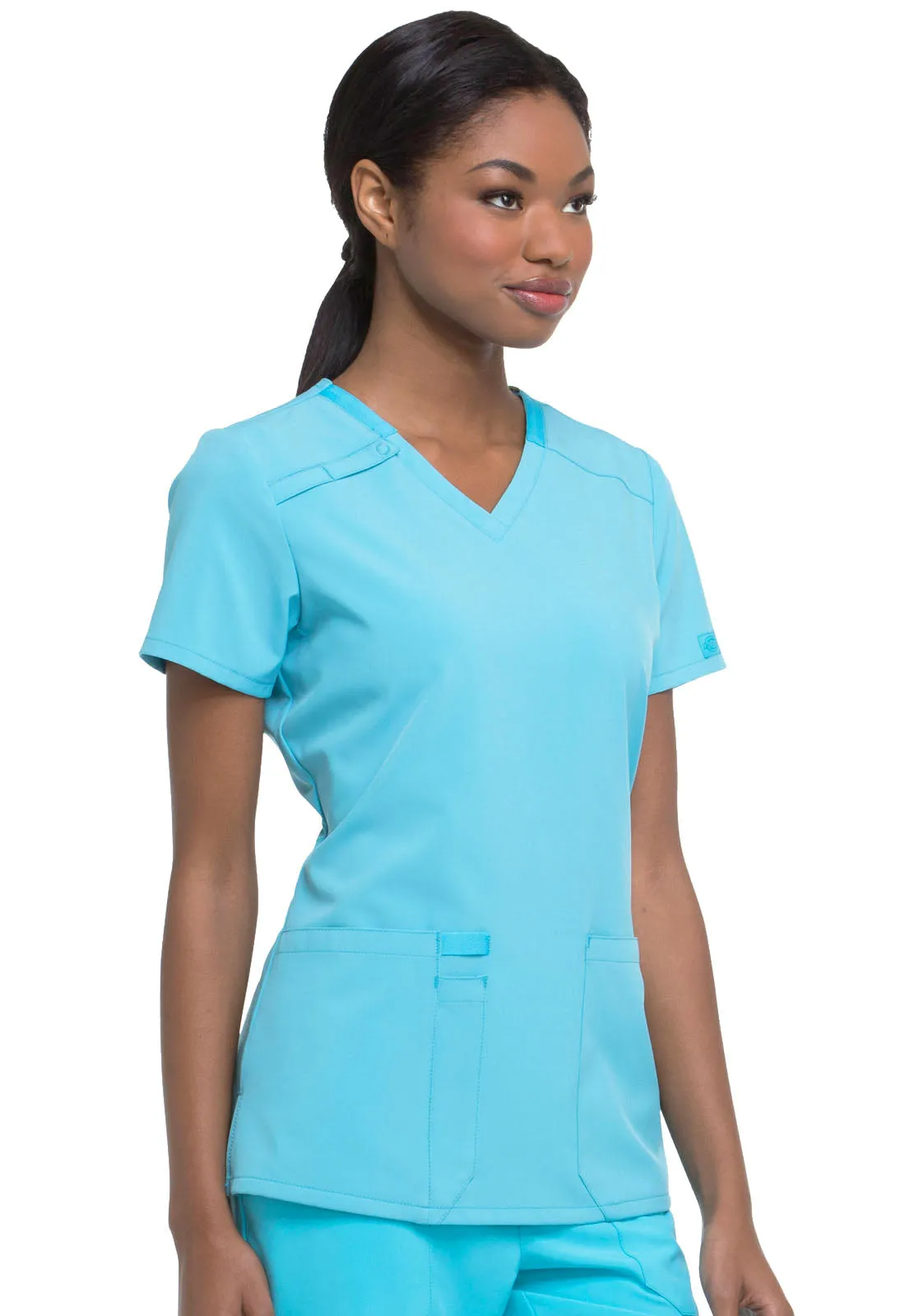 EDS Essentials - Women's V-Neck Top