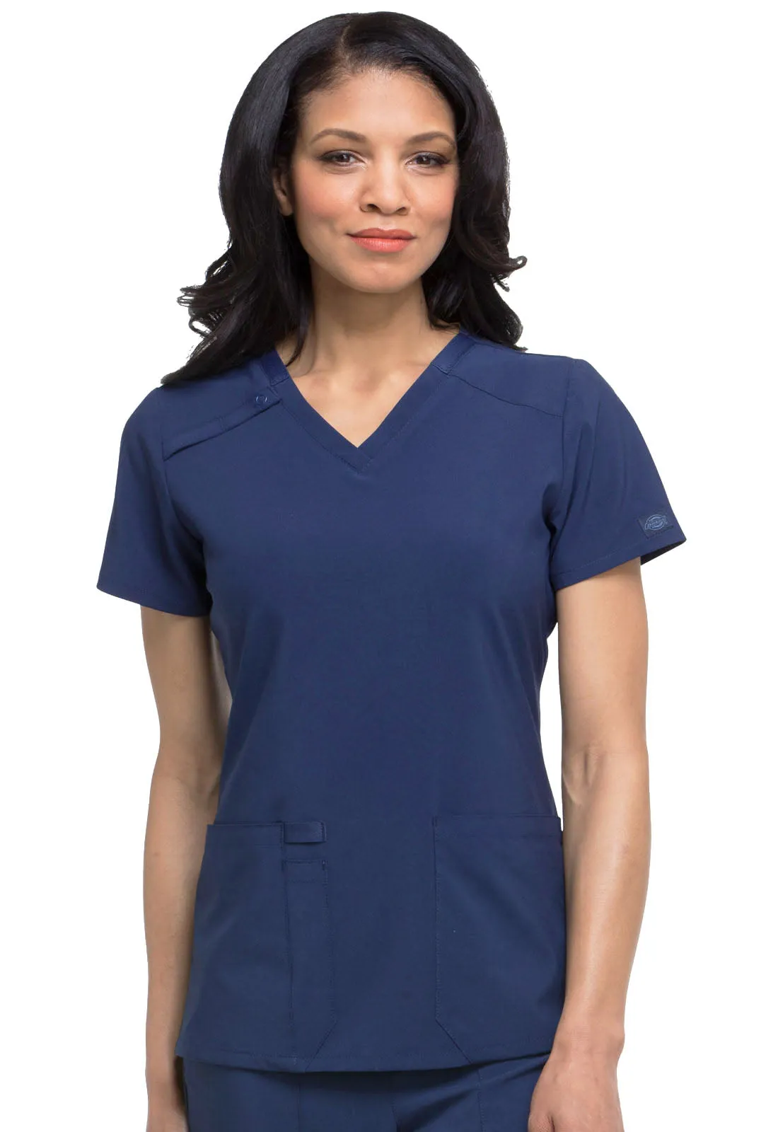 EDS Essentials - Women's V-Neck Top