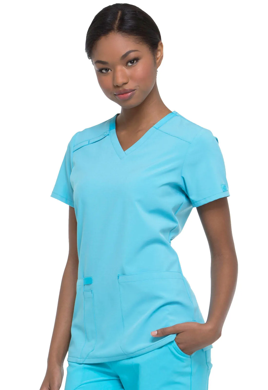 EDS Essentials - Women's V-Neck Top