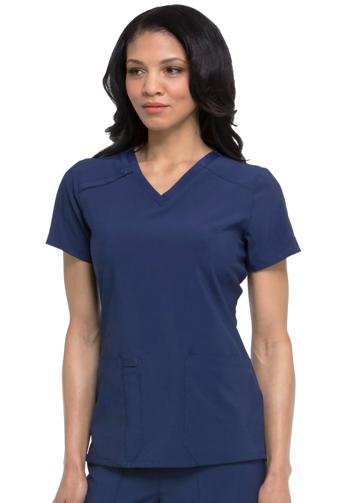 EDS Essentials - Women's V-Neck Top