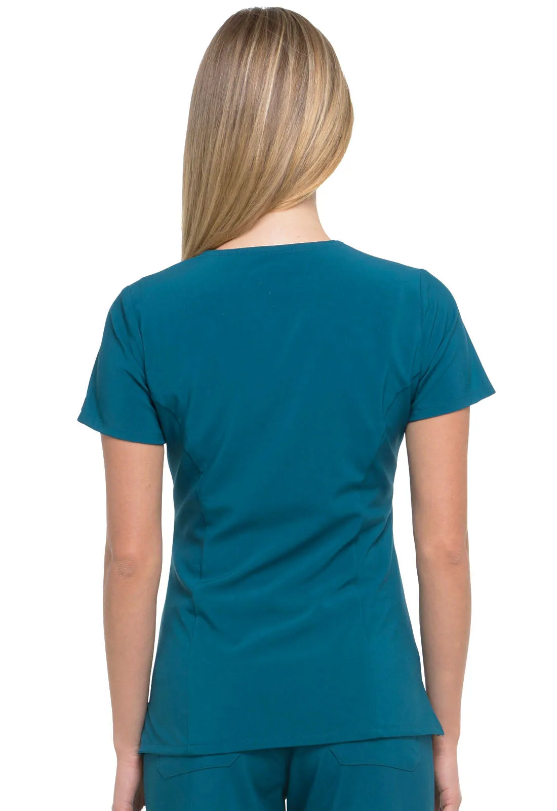 EDS Essentials - Women's V-Neck Top