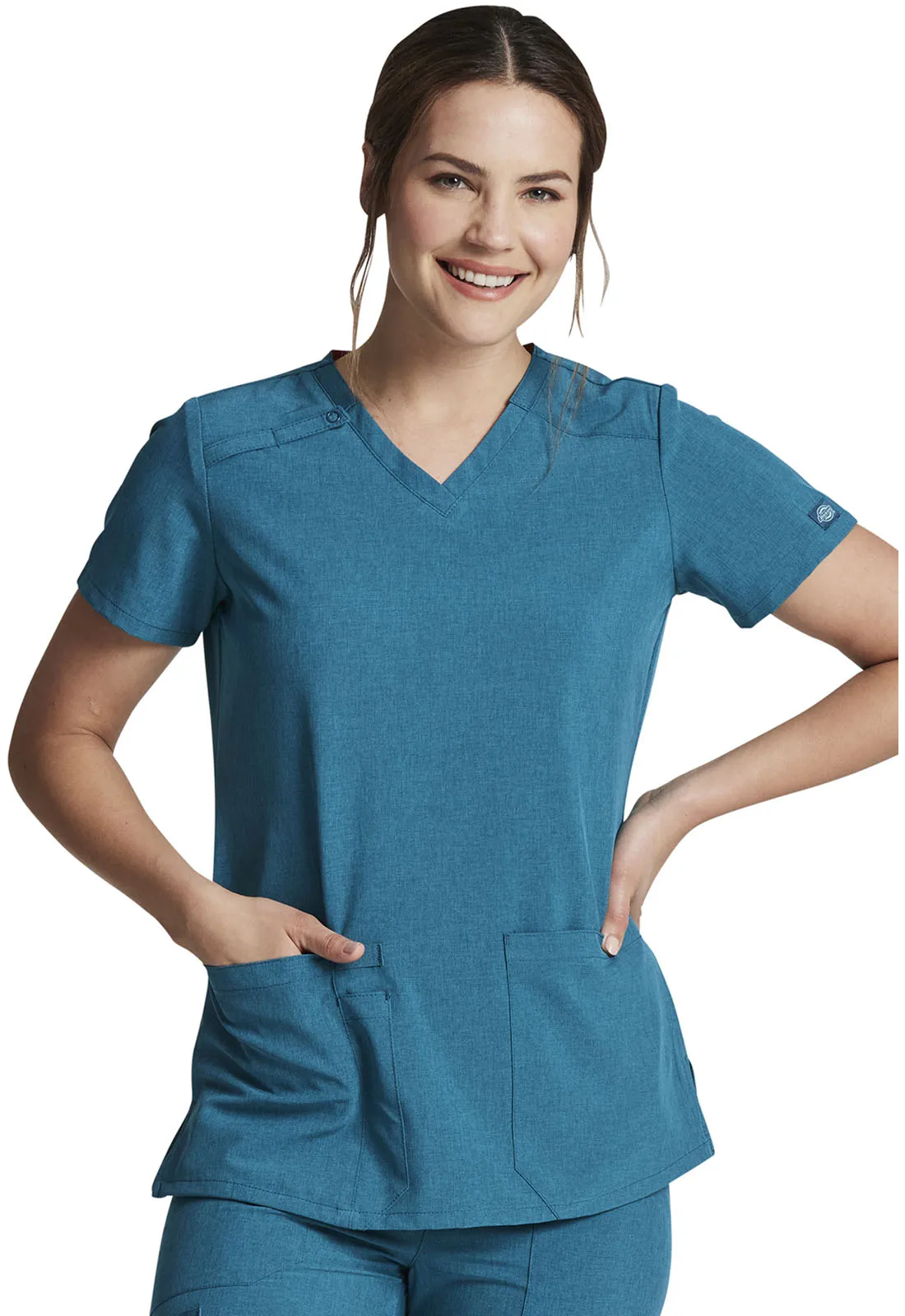 EDS Essentials - Women's V-Neck Top