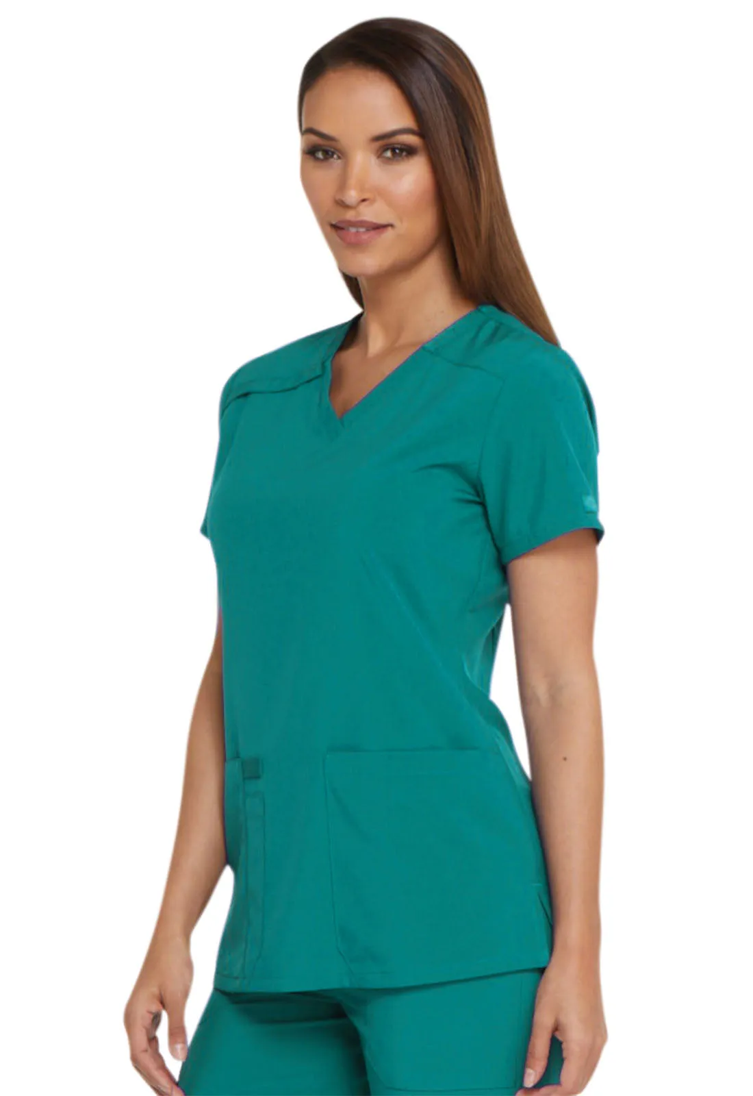 EDS Essentials - Women's V-Neck Top