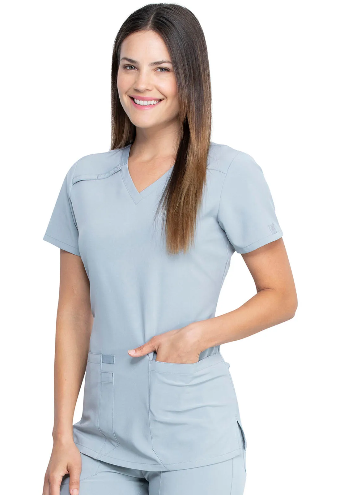 EDS Essentials - Women's V-Neck Top