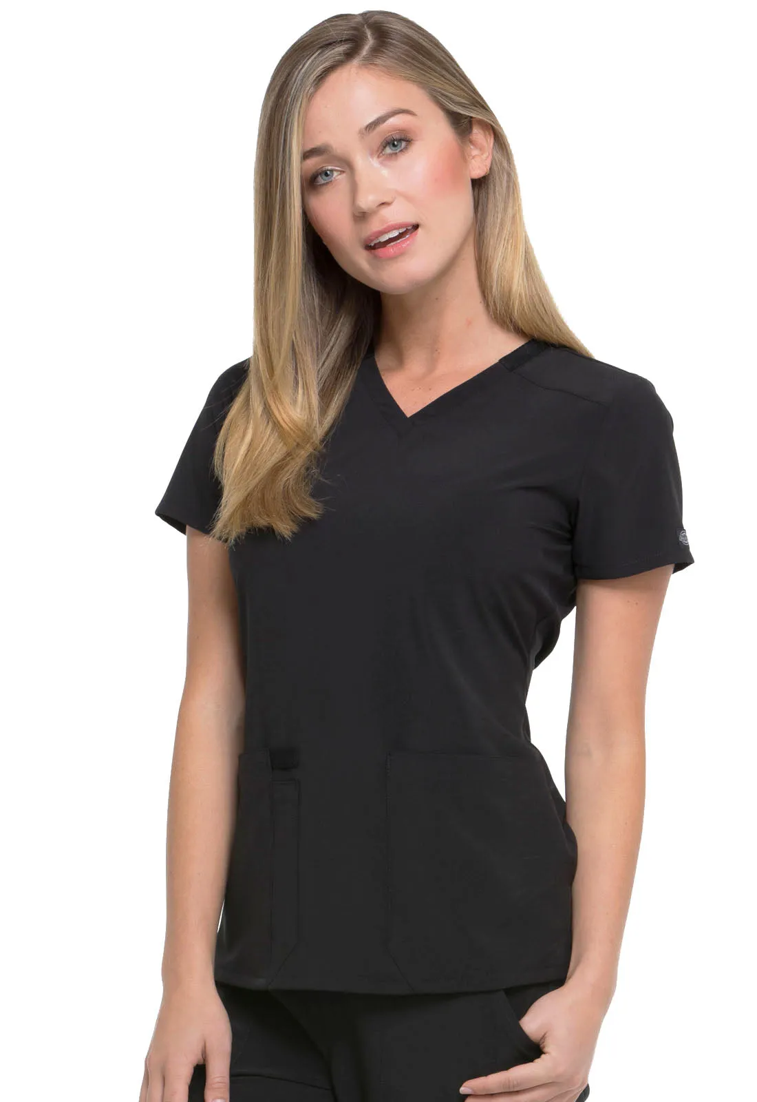 EDS Essentials - Women's V-Neck Top