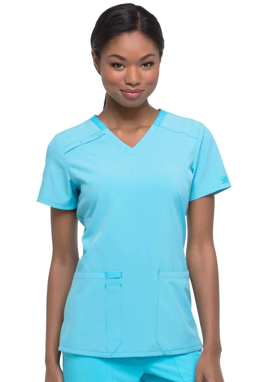 EDS Essentials - Women's V-Neck Top