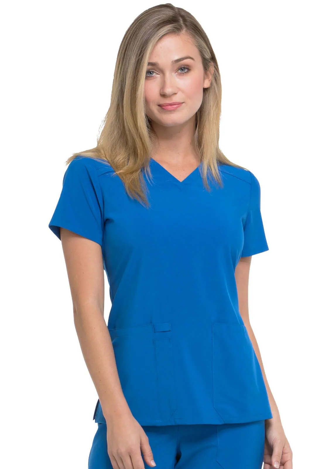 EDS Essentials - Women's V-Neck Top