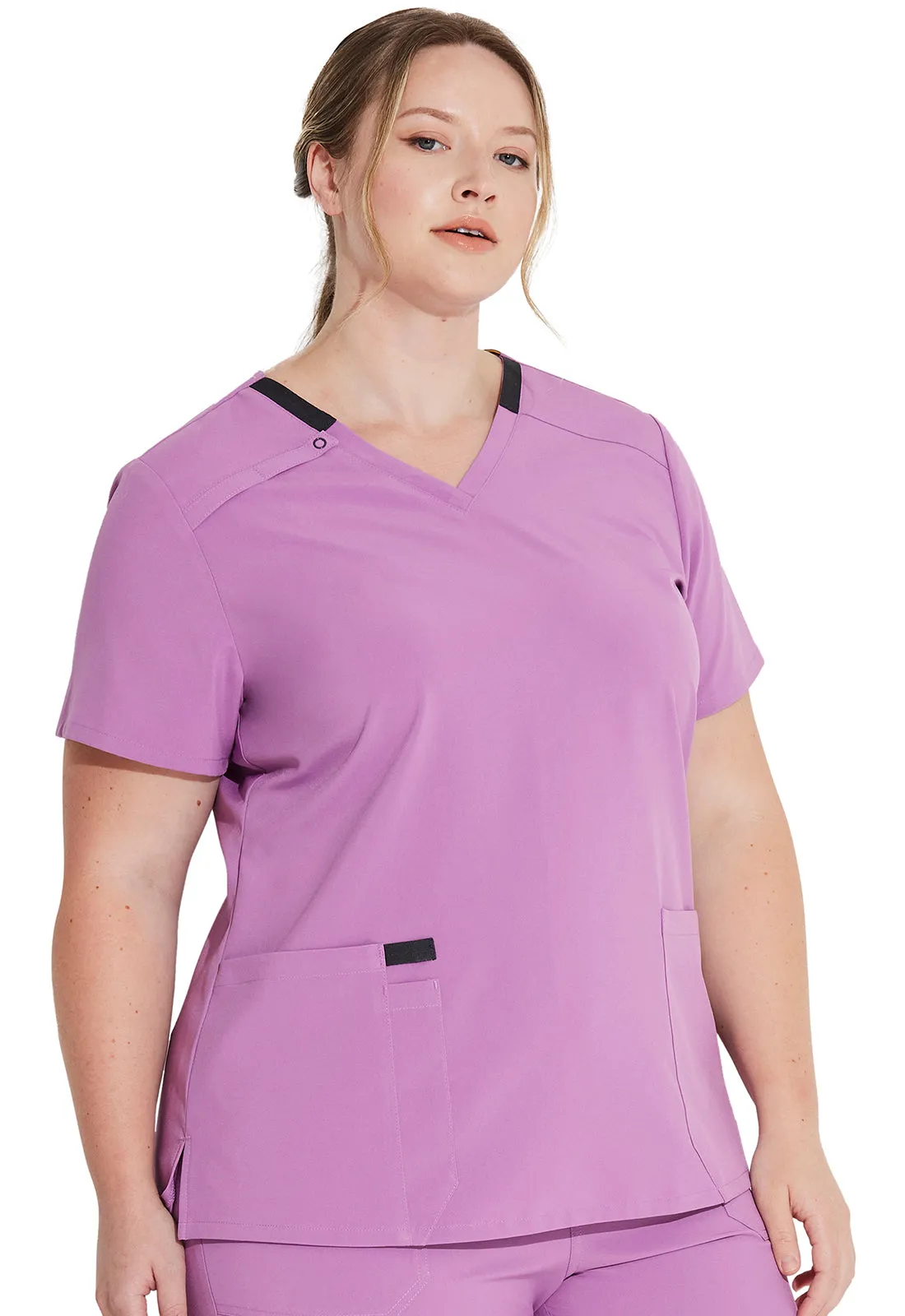 EDS Essentials - Women's V-Neck Top