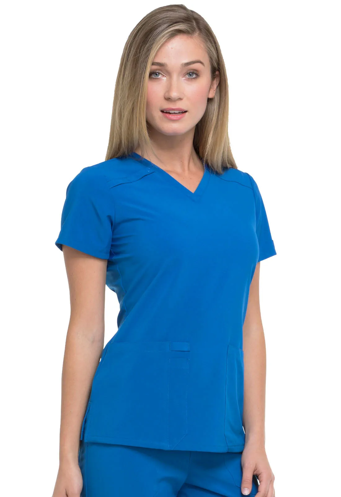 EDS Essentials - Women's V-Neck Top