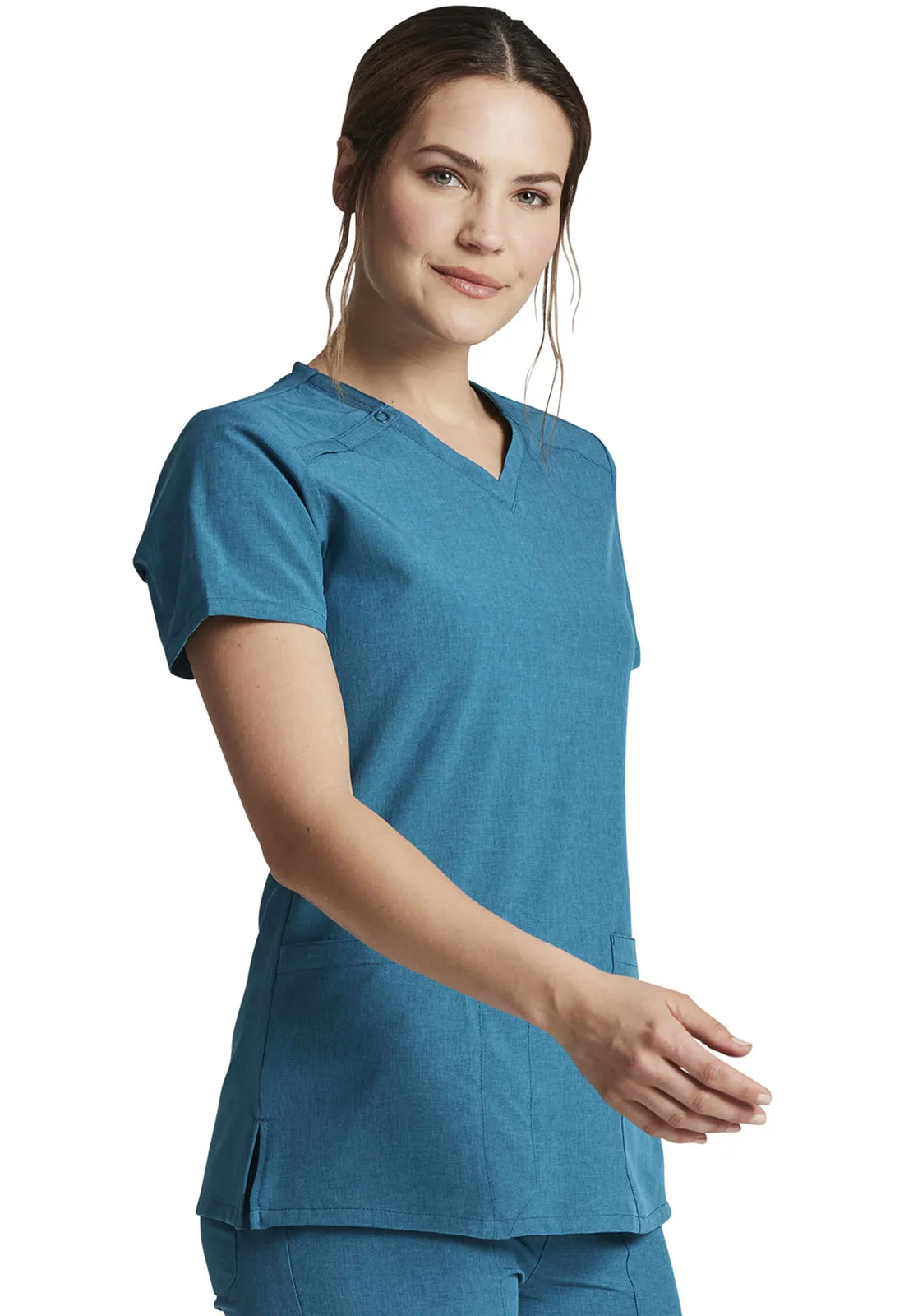 EDS Essentials - Women's V-Neck Top
