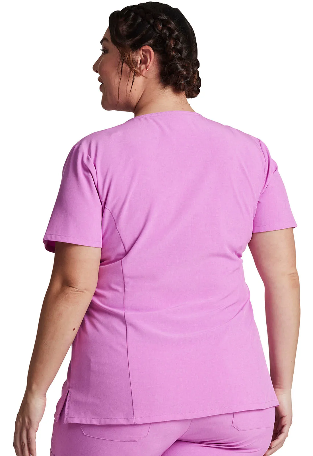 EDS Essentials - Women's V-Neck Top