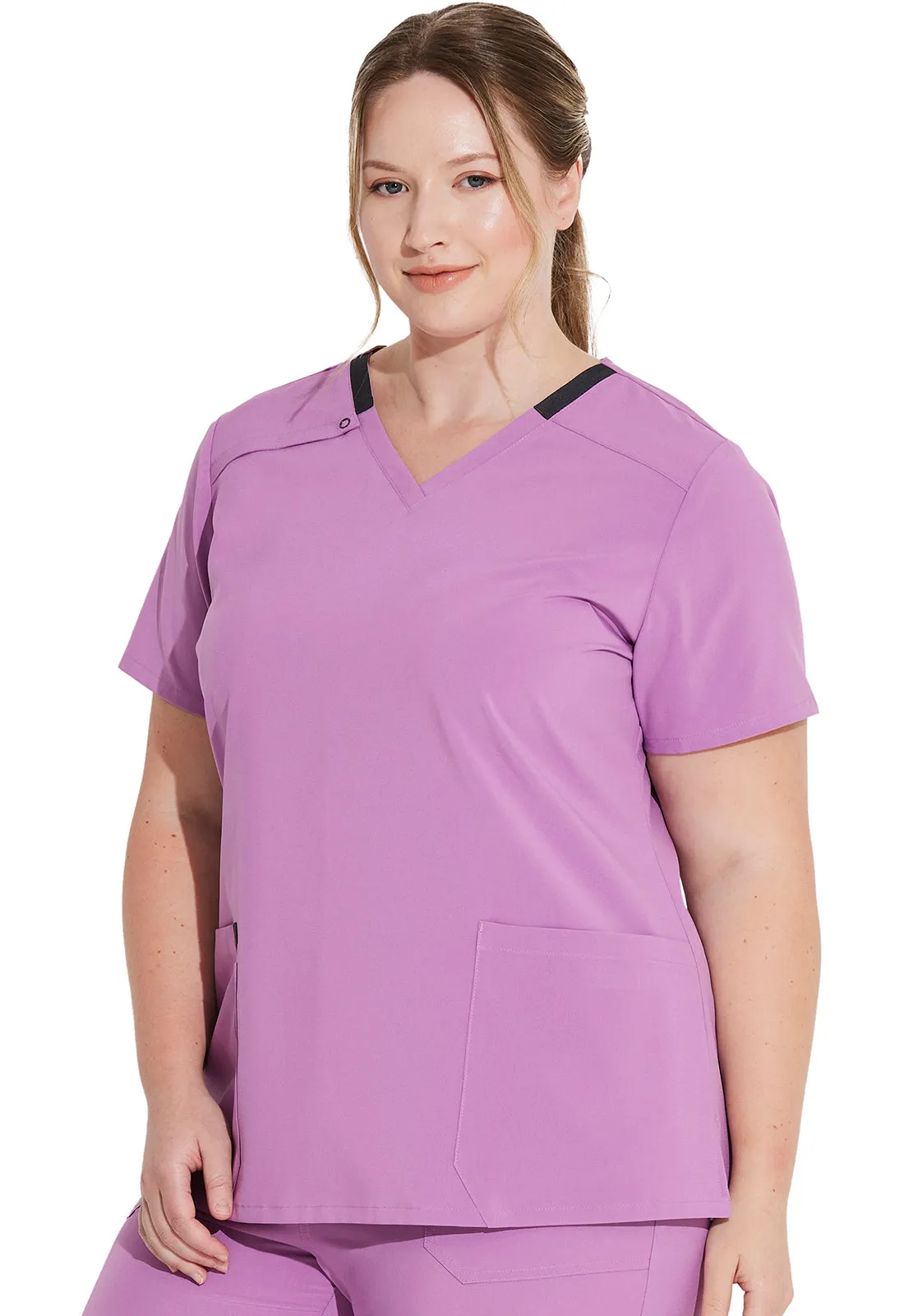 EDS Essentials - Women's V-Neck Top