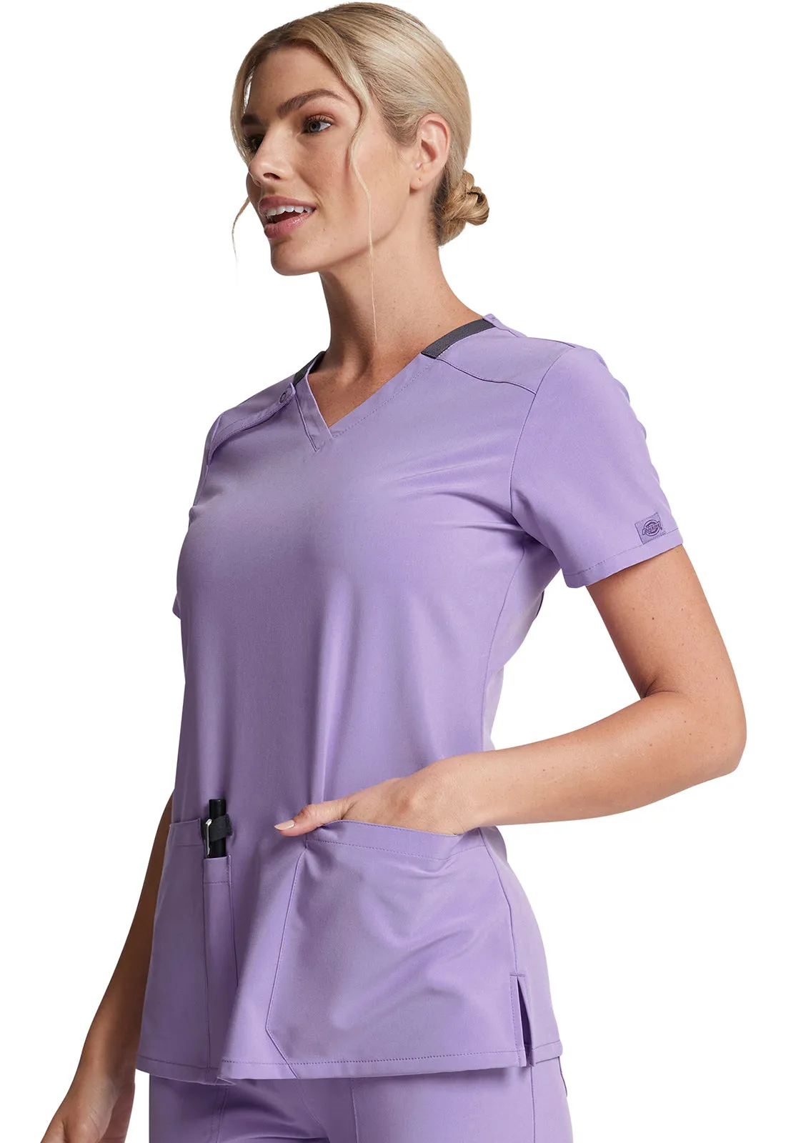 EDS Essentials - Women's V-Neck Top