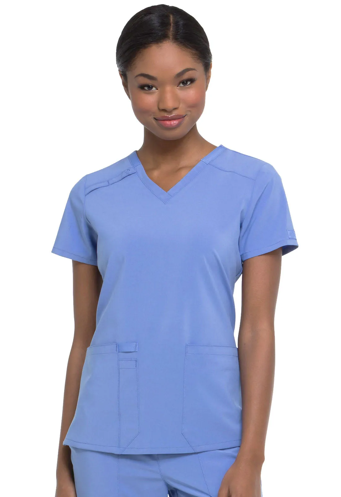 EDS Essentials - Women's V-Neck Top