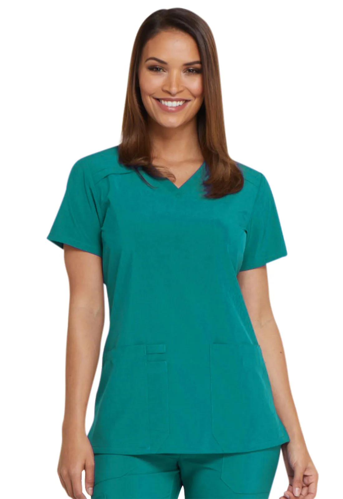 EDS Essentials - Women's V-Neck Top