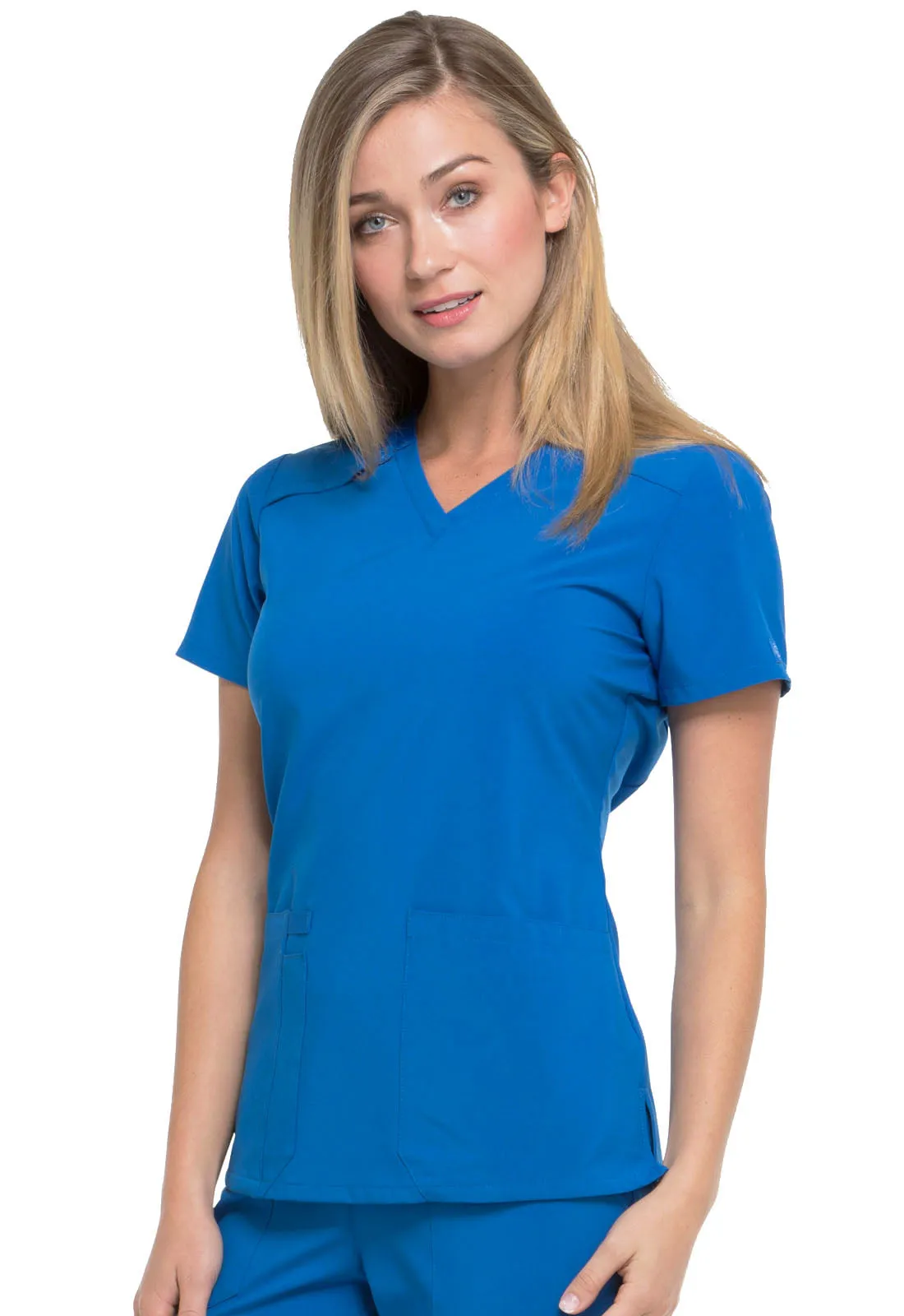 EDS Essentials - Women's V-Neck Top