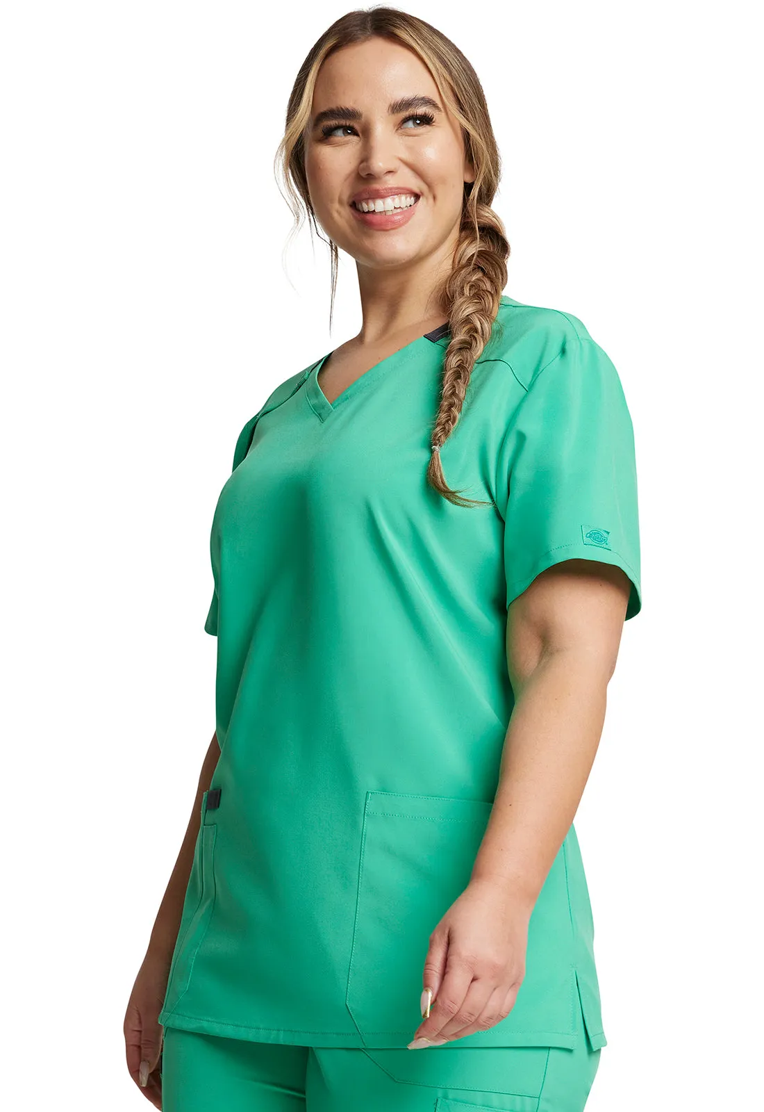 EDS Essentials - Women's V-Neck Top