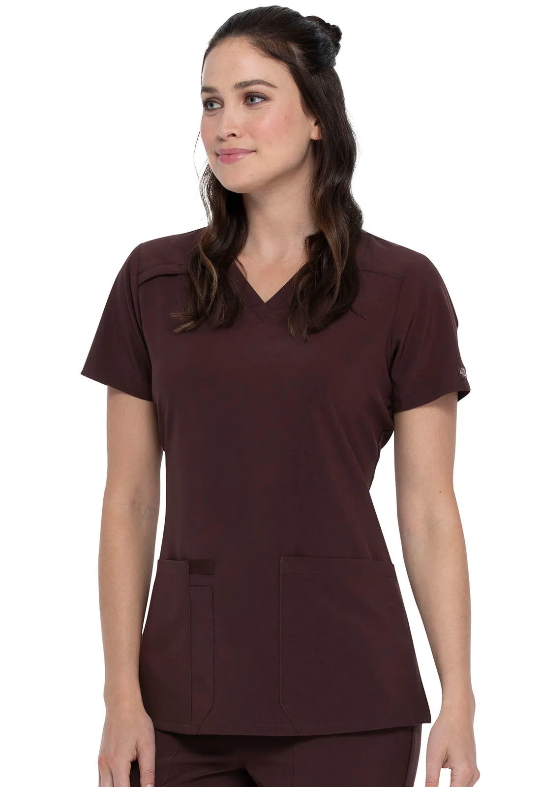 EDS Essentials - Women's V-Neck Top