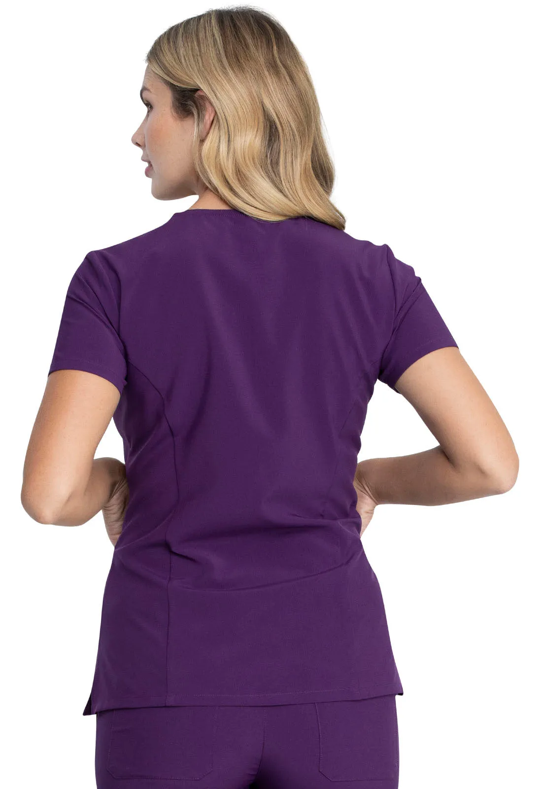 EDS Essentials - Women's V-Neck Top