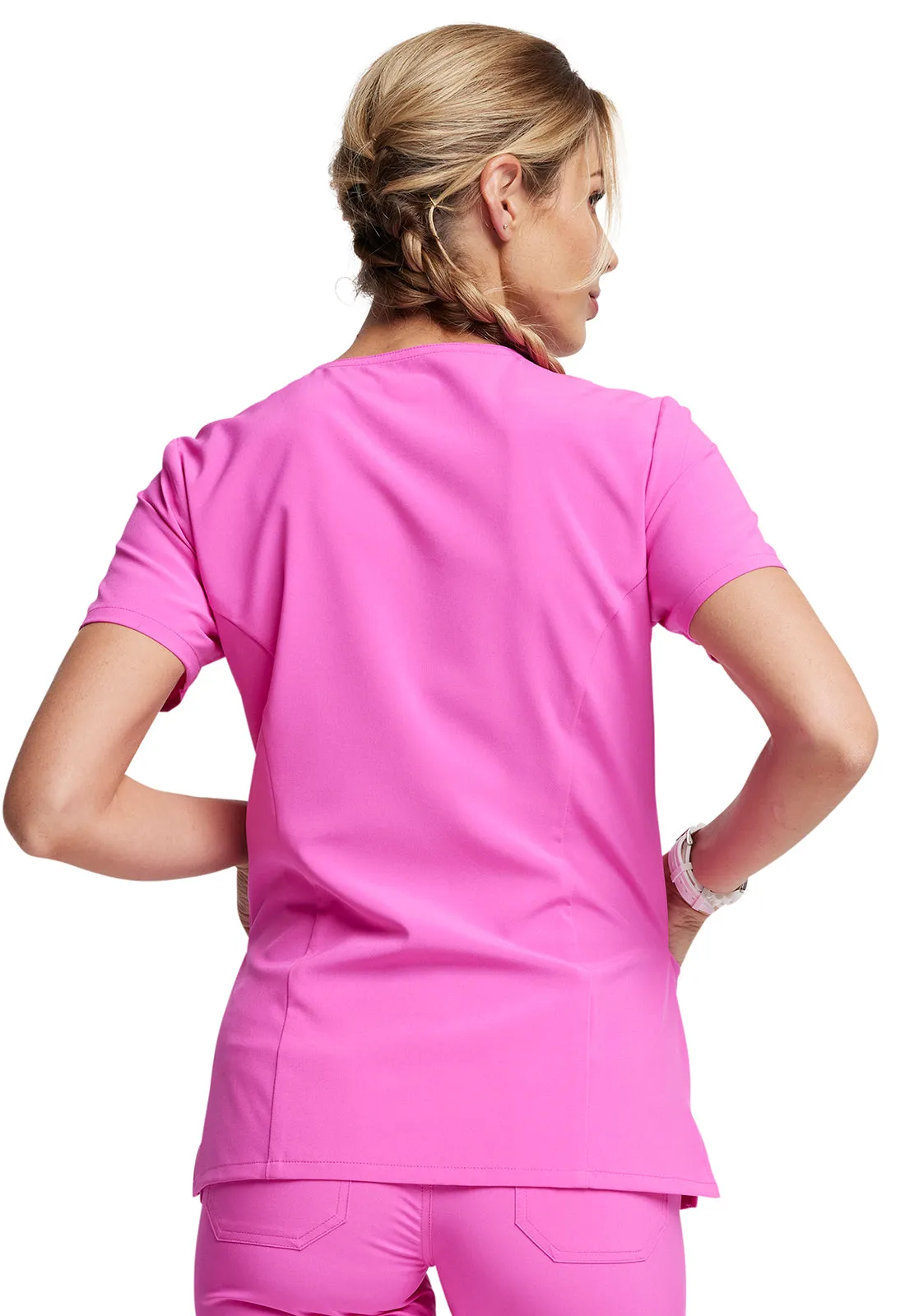 EDS Essentials - Women's V-Neck Top