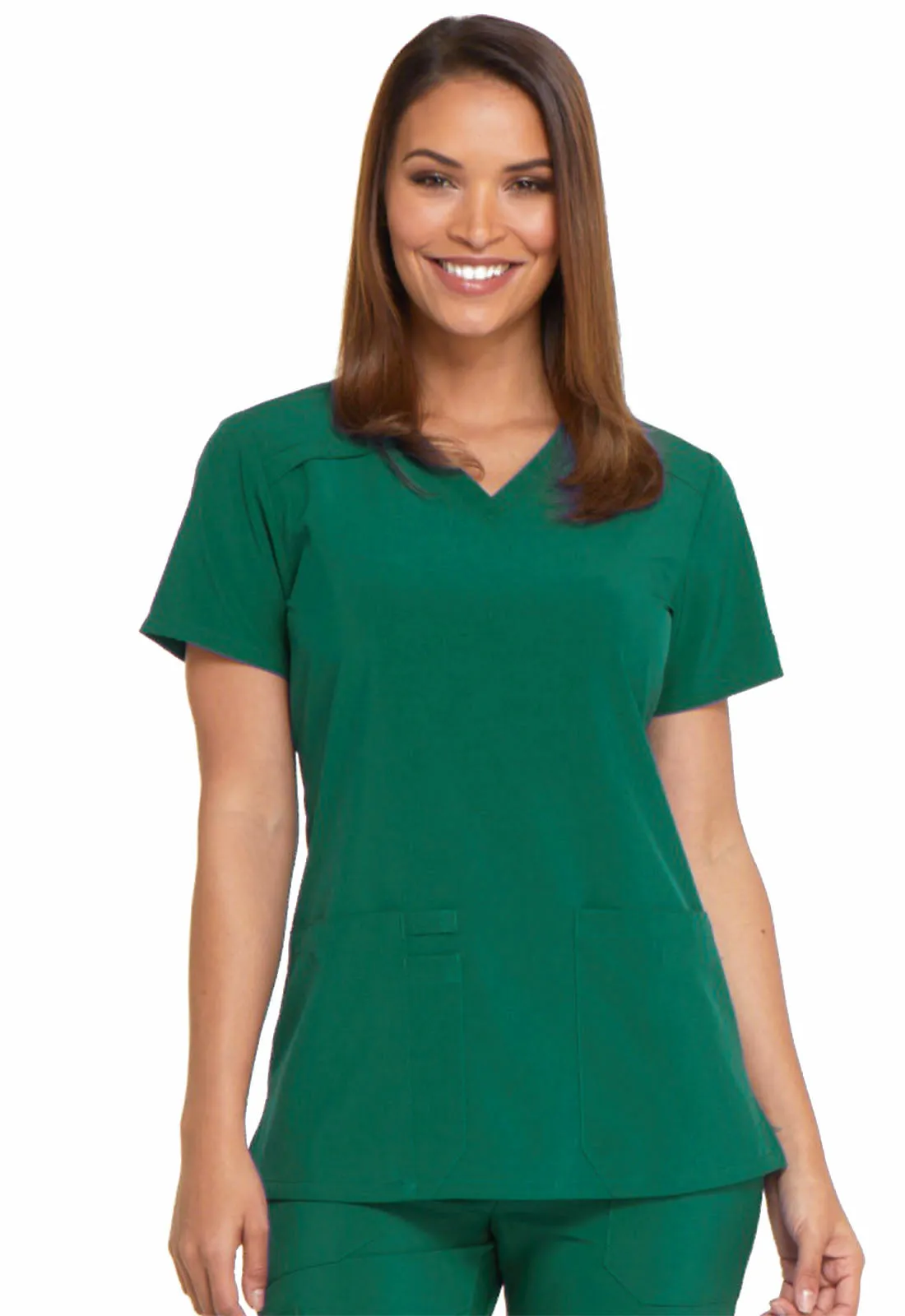 EDS Essentials - Women's V-Neck Top