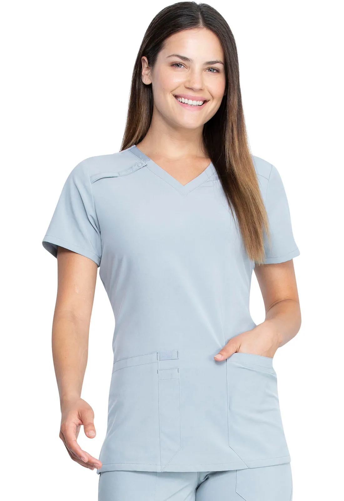 EDS Essentials - Women's V-Neck Top