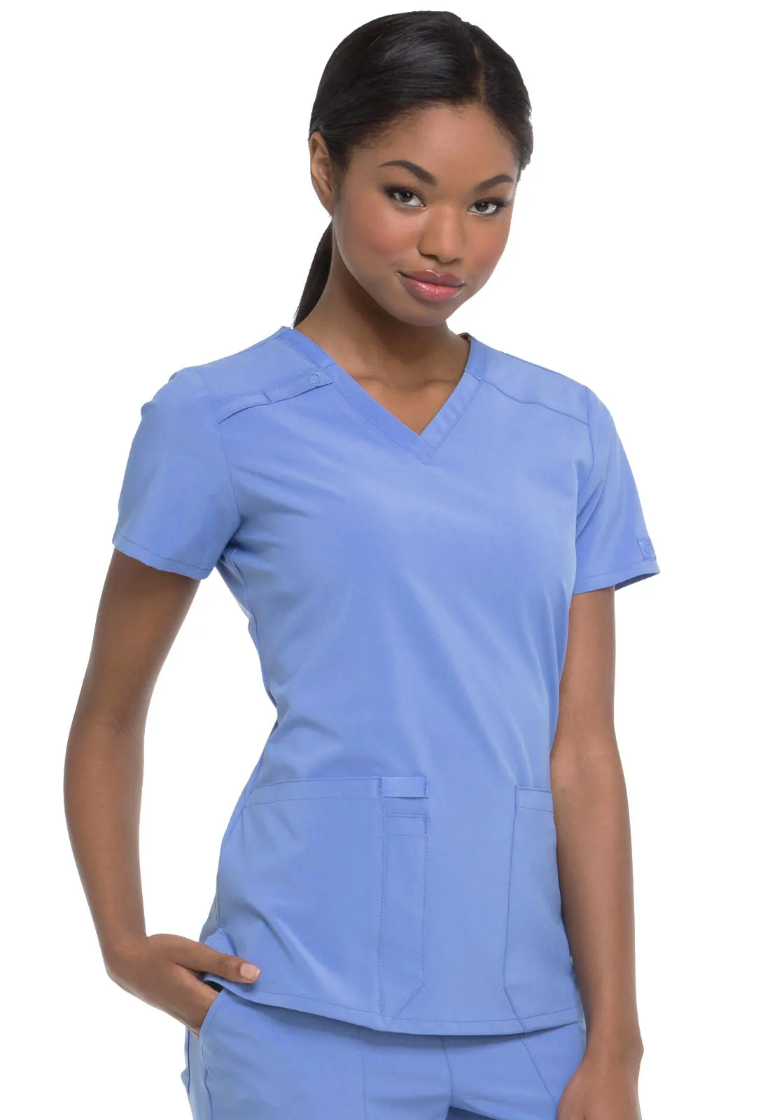 EDS Essentials - Women's V-Neck Top