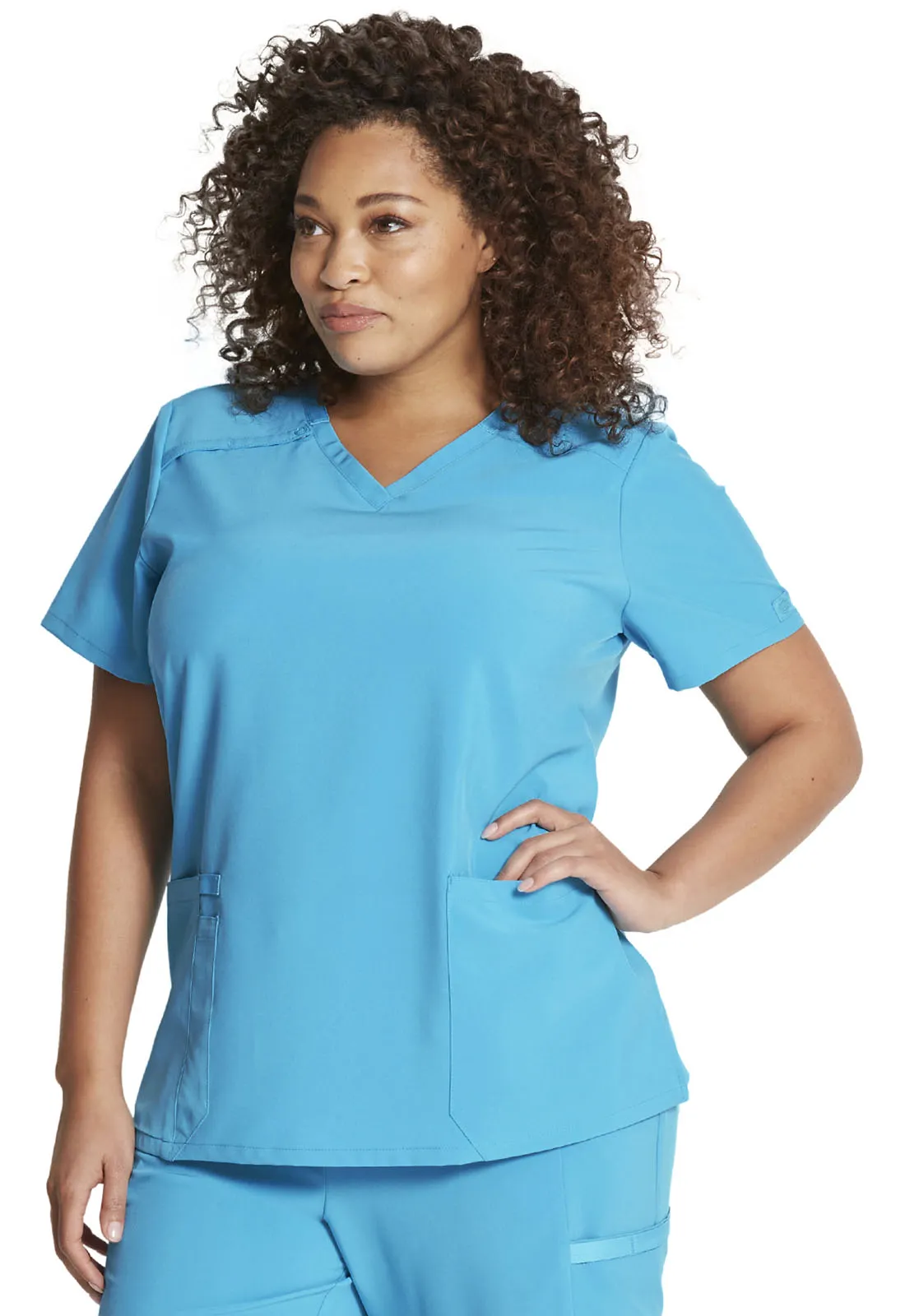 EDS Essentials - Women's V-Neck Top