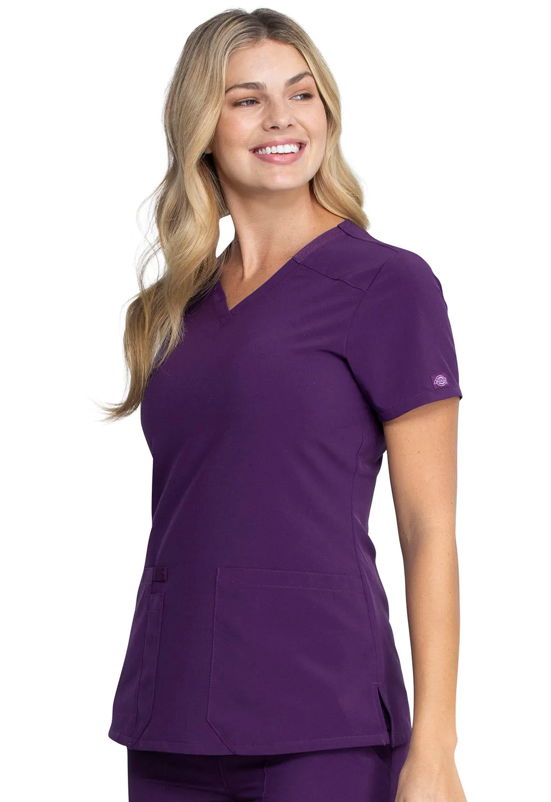 EDS Essentials - Women's V-Neck Top