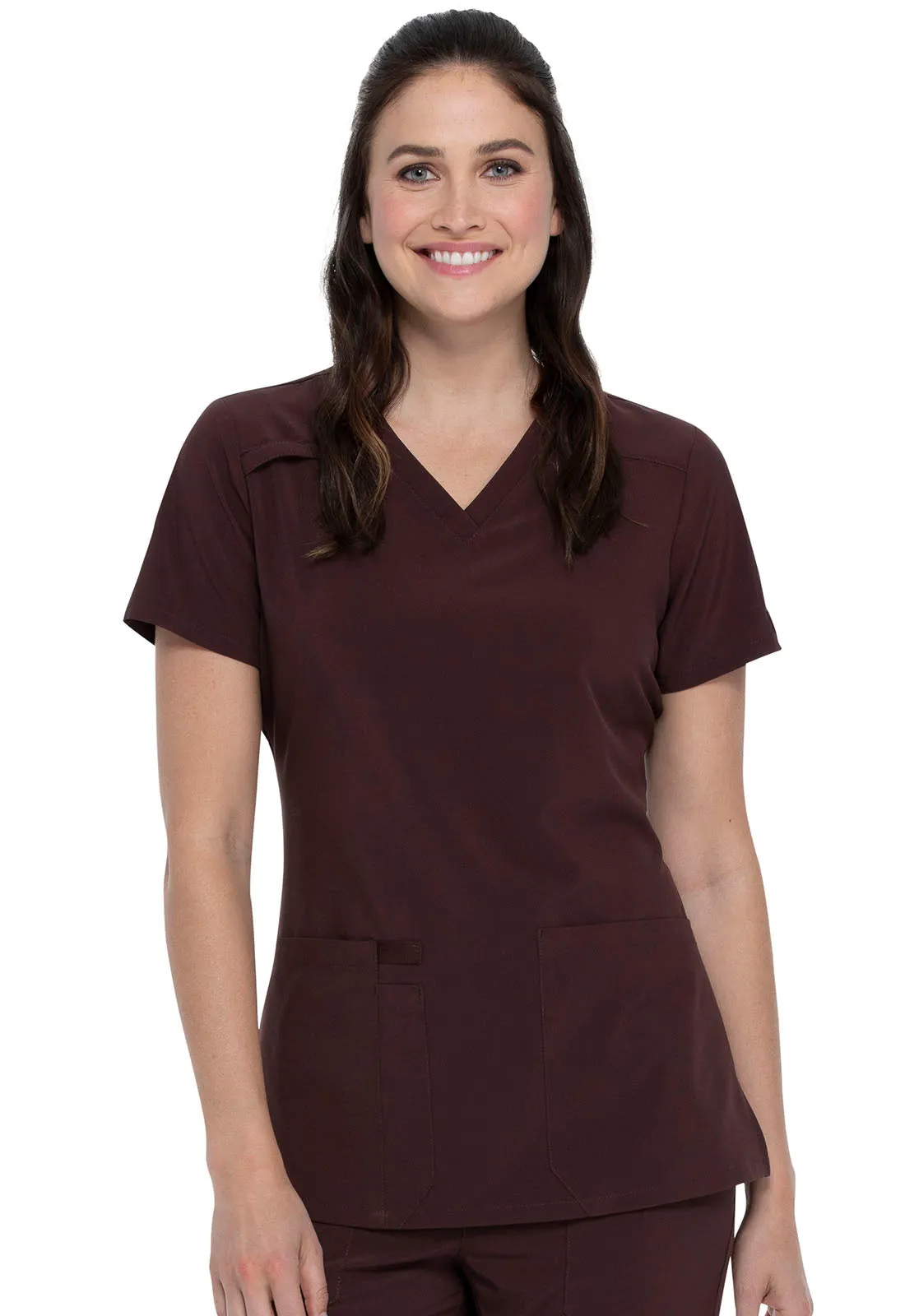 EDS Essentials - Women's V-Neck Top