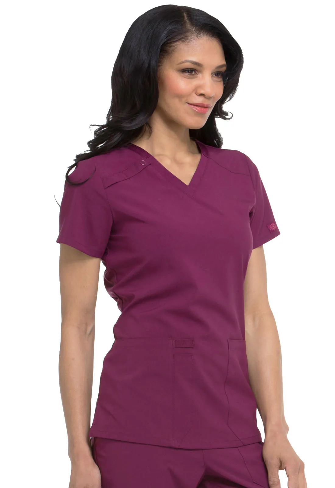 EDS Essentials - Women's V-Neck Top