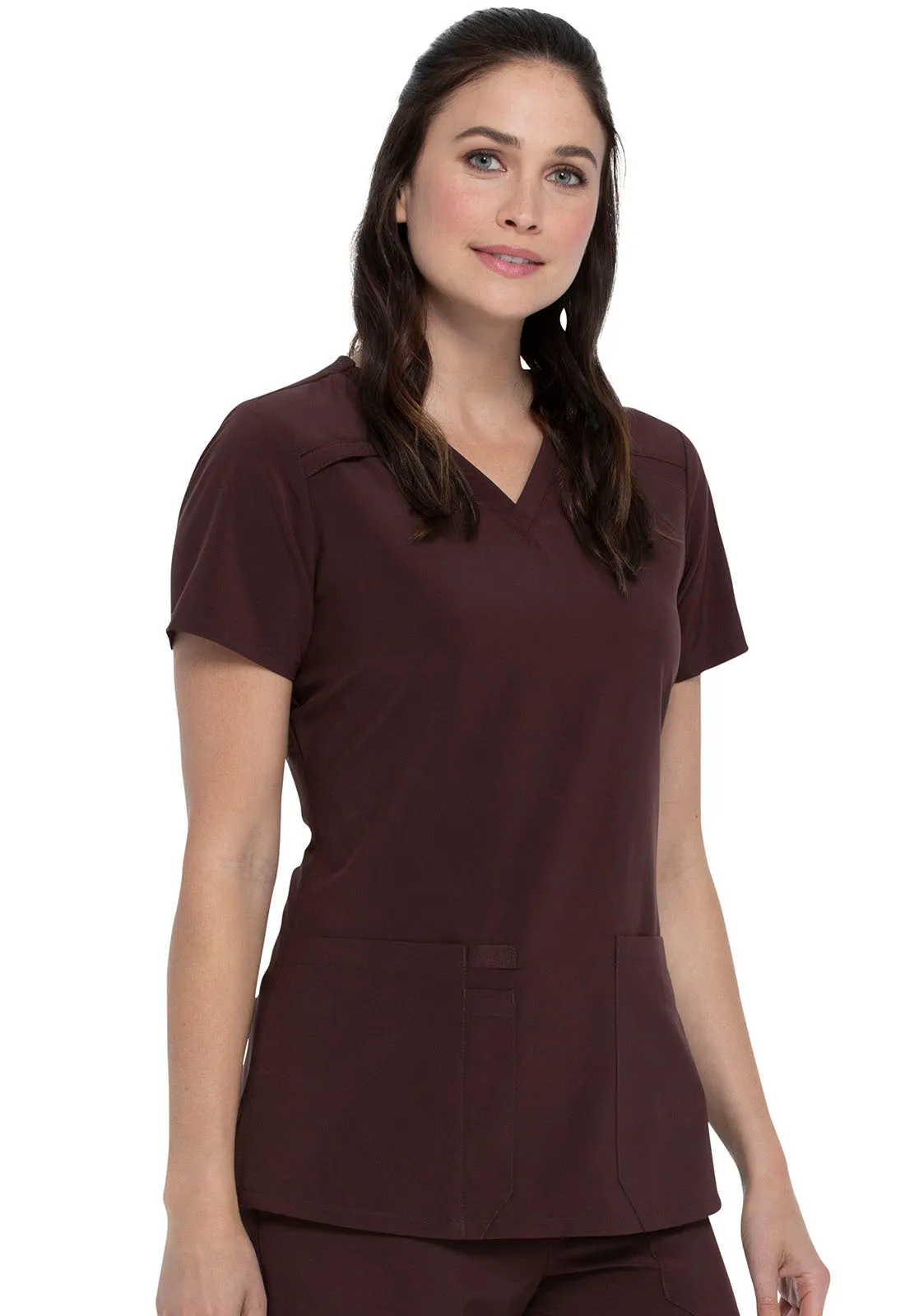 EDS Essentials - Women's V-Neck Top
