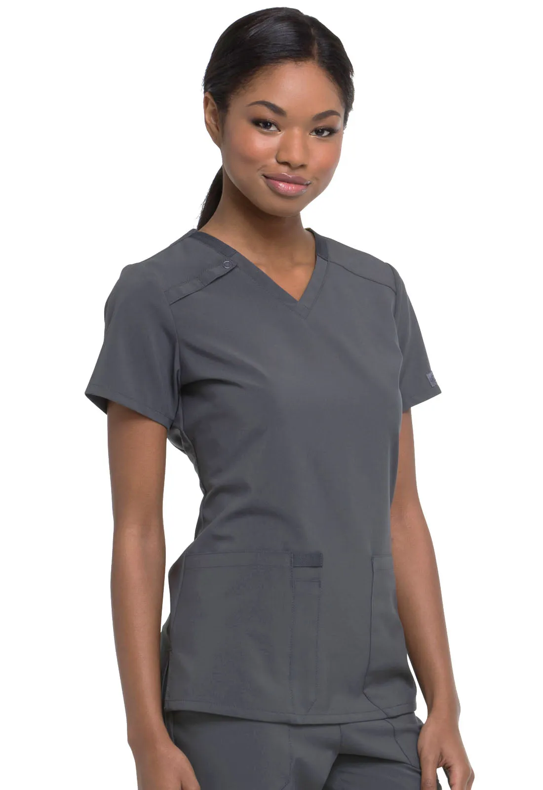 EDS Essentials - Women's V-Neck Top