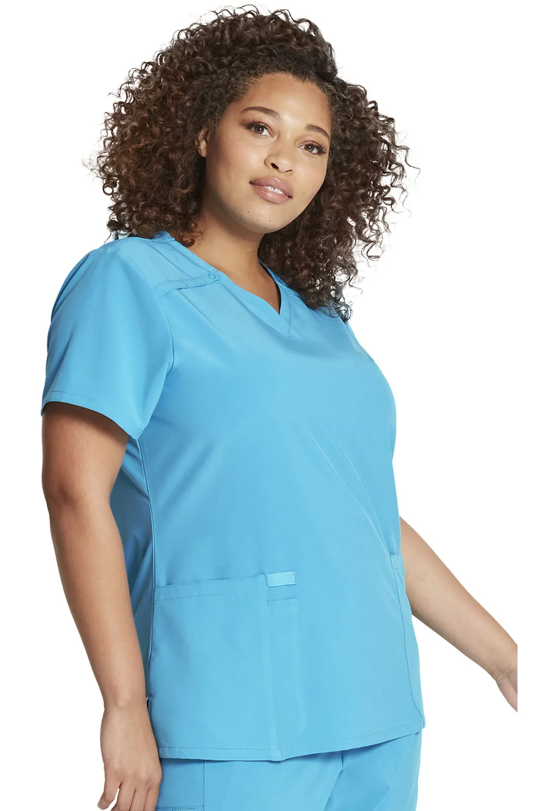EDS Essentials - Women's V-Neck Top