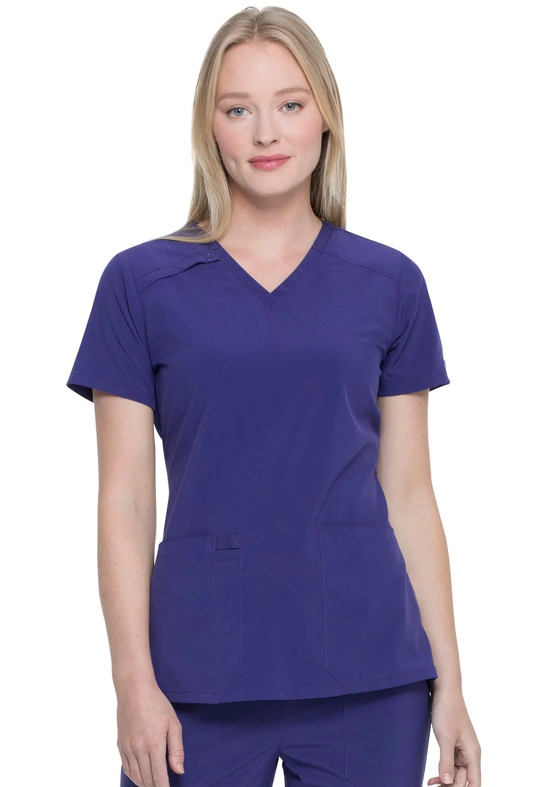 EDS Essentials - Women's V-Neck Top