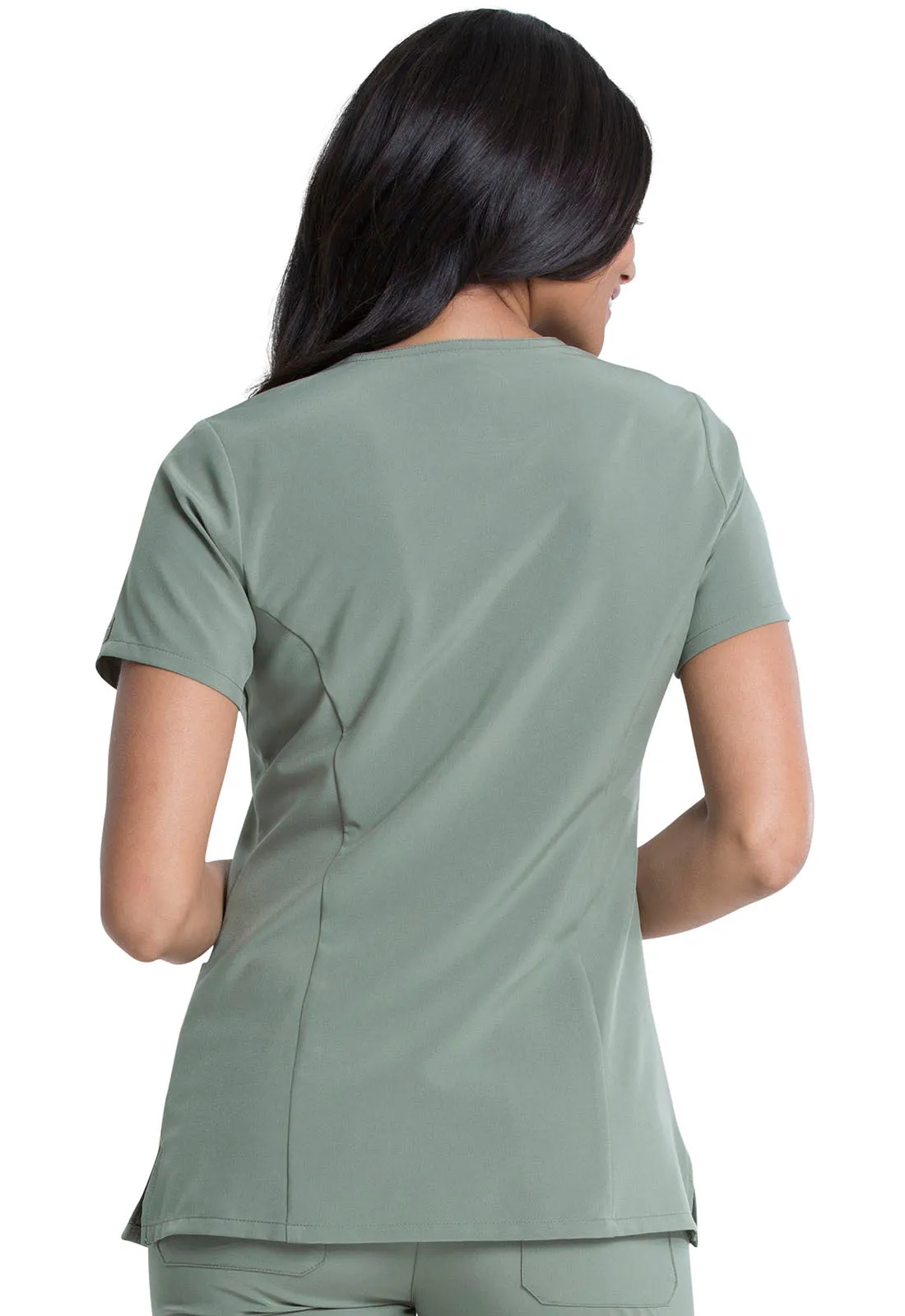 EDS Essentials - Women's V-Neck Top