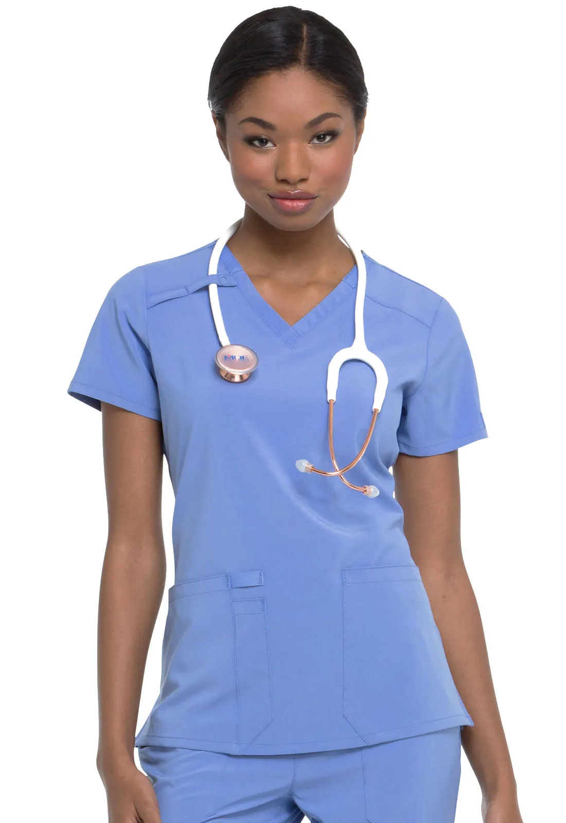 EDS Essentials - Women's V-Neck Top